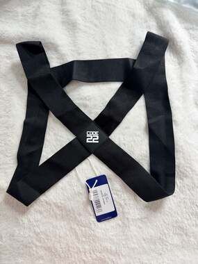 CODE 22 Basic Harness Black 8017